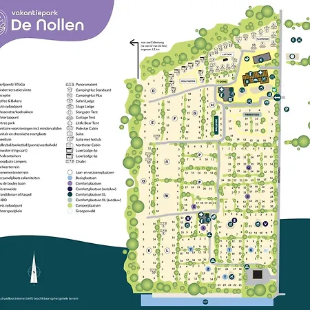 Tiny House In Het Groen, Aan Zee Met Prive Hottub Callantsoog