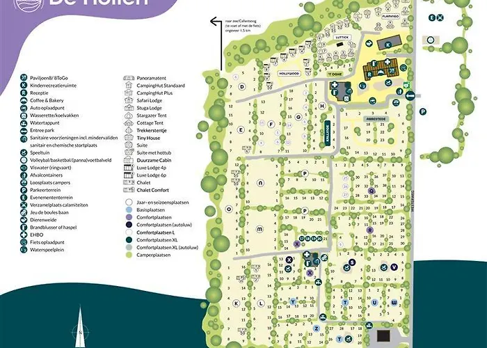 Tiny House In Het Groen, Aan Zee Met Prive Hottub Дом отдыха