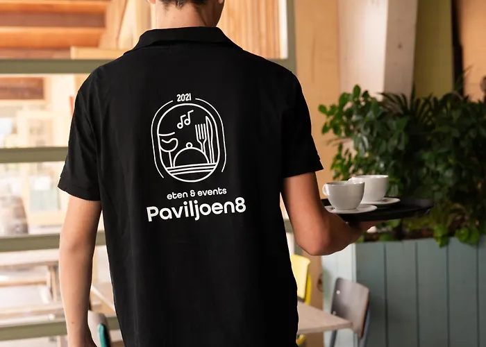 Tiny House In Het Groen, Aan Zee Met Prive Hottub Дом отдыха *